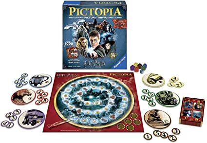Pictopia Harry Potter Edition